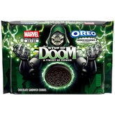 MARVEL OREO Stuf of Doom pack ready for sharing during movie night