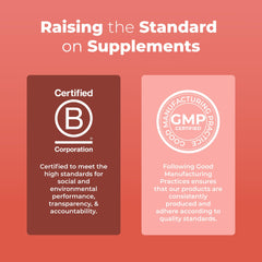 Vegan MaryRuth's Creatine Gummies packaging emphasizes non-GMO and plant-based design.