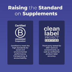 Label close-up highlighting SesZenBio and Biotin as key ingredients for daily routines.