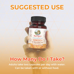 MaryRuth's Organics vegan symbol signaling plant-based digestion-friendly option.