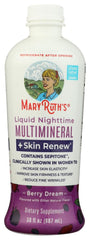 MaryRuth's Sepitone wrinkle-focused close-up suggesting improved texture and depth reduction.