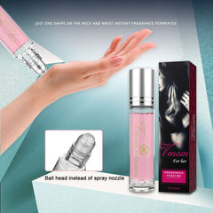 Masatow sensual perfume oil close-up for intimate everyday use.