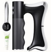 MASIKETEC Heated Muscle Scraper Tool front view for targeted relief.