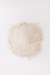 Maskal Teff flour used in pancake batter with wholesome flavor