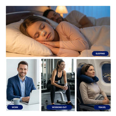 Massner nasal strip with secure hold supports overnight comfort