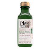 Maui Moisture bottle-front highlighting strength for curls
