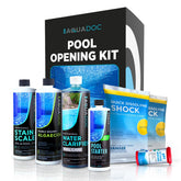 MAV AquaDoc pool opening kit unpacked for a smooth start to the season