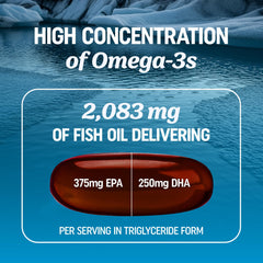 MAV Nutrition Omega 3-6-9 Turmeric softgels cap close-up