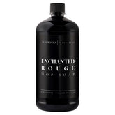 Mavwicks Enchanted Rouge bottle pour for fragrant mop prep