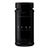 Mavwicks Luxe Upholstery Deodorizer 16oz bottle releasing fresh fabric fragrance
