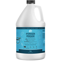 MAXTITE 12% hydrogen peroxide bottle for bright surfaces and everyday cleaning.