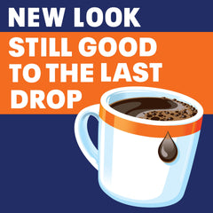 Maxwell House aroma steaming cup invites a comforting pause