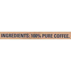 Maxwell House filter packets showing convenient 1-2 oz portions.