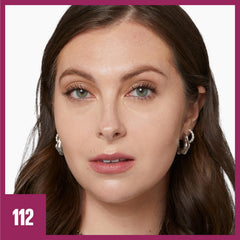 Maybelline Age Rewind Foundation offering a natural finish for everyday wear.
