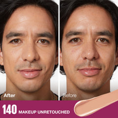 Maybelline Instant Age Rewind brightener inner corner highlights luminosity for a refreshed look.
