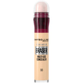 Maybelline Instant Age Rewind Eraser bottle enables quick, crease-resistant concealing.