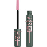 Maybelline Lash Sensational Sky High bottle shows lightweight, buildable mascara for day-to-night use