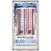 Maybelline Sky High mascara bottle shows dramatic length potential.