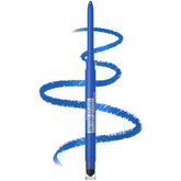 Maybelline Tattoo Studio Automatic Gel Pencil packaging for quick, clean application.