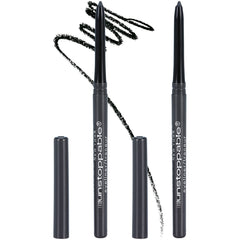 Maybelline Unstoppable mechanical eyeliner pewter for lasting precise definition.
