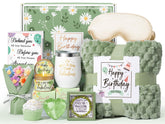 MAYICIVO luxury blanket for cozy birthday moments