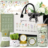 Mayicivo canvas tote bag, spacious daily carry for faith-inspired gifts on-the-go.
