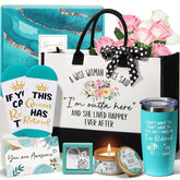 MAYICIVO retirement tote bag, spacious 17x13x7 design for daily use