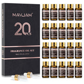 MAYJAM fragrance oil gift set collection box for home scent ideas
