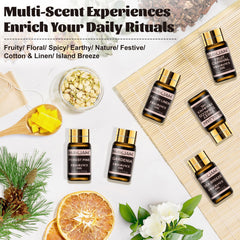 MAYJAM fragrance oils for handmade soaps adding appealing scent