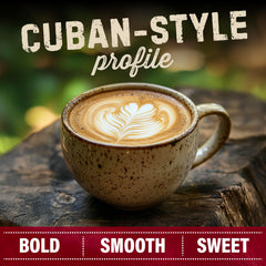 Mayorga USDA Organic certified coffee for a sustainable daily brew.