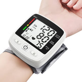 MBUPAI blood pressure monitor wrist with display for quick readings