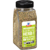 McCormick all-purpose seasoning jar ready to boost flavor in any dish.