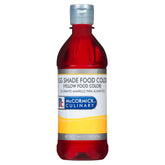 McCormick Culinary Egg Shade yellow bottle for vibrant frosting colors