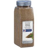 McCormick Culinary pure ground black pepper in a bottle for bold flavor