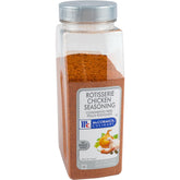 McCormick Culinary Rotisserie Chicken Seasoning bottle front for ready-to-use poultry flavor