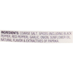 McCormick Grill Mates Montreal Steak Seasoning on pork for savory grill flavor
