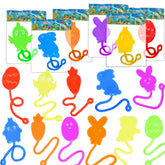 Mchochy Easter Sticky Hands Bunny design for tactile Easter fun and sensory play.