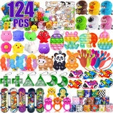 Mctuoba Easter party favors collection for classroom prizes.