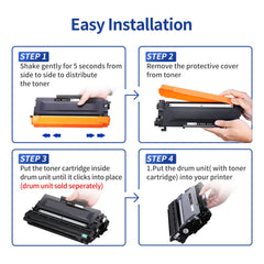 MCYCOLOR compatible with Brother HL-2270DW and HL-2280DW.