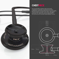 MD One ErgonoMax headset designed for long-term comfort