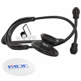 MDF Acoustica dual-head stethoscope for versatile auscultation in clinical settings