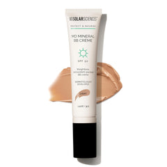 MDSolarSciences Mineral BB Creme SPF 50 tube, lightweight sun protection with sheer coverage