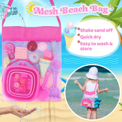 Meaicezli sand shovel duo for quick scoops at the beach
