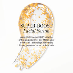 Meaningful Beauty Youth Activating Melon Serum with hyaluronic acid boost for hydration.