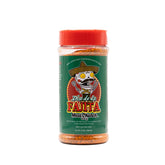 Meat Church Dia de la Fajita bottle showcases bold southwestern flavor for fajitas.