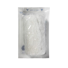 MED PRIDE cotton krinkle gauze on skin provides soft, protective coverage