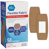 MED PRIDE sterile bandages pack for clean, on-the-go wound care
