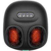 Medcursor Foot Massager Machine with heat and rolling targets feet for spa-like relief.