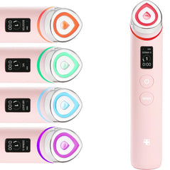 Medicube Booster Pro glass glow wand for enhanced absorption and radiant skin.
