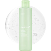 Medicube Exosome CICA Toner bottle front promoting calm, balanced skin